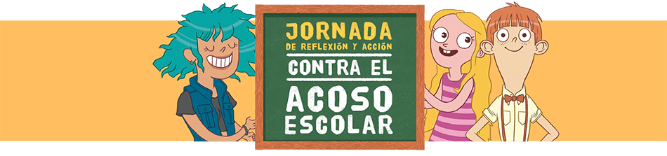 Jornada de reflexió i acció contra l'assetjament escolar
