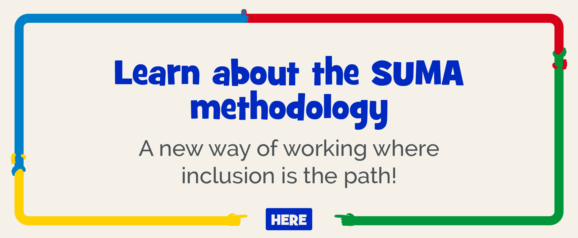 La metodología SUMA ha sido desarrollada para los docentes, por expertos en el modelo de enseñanza DUA.
