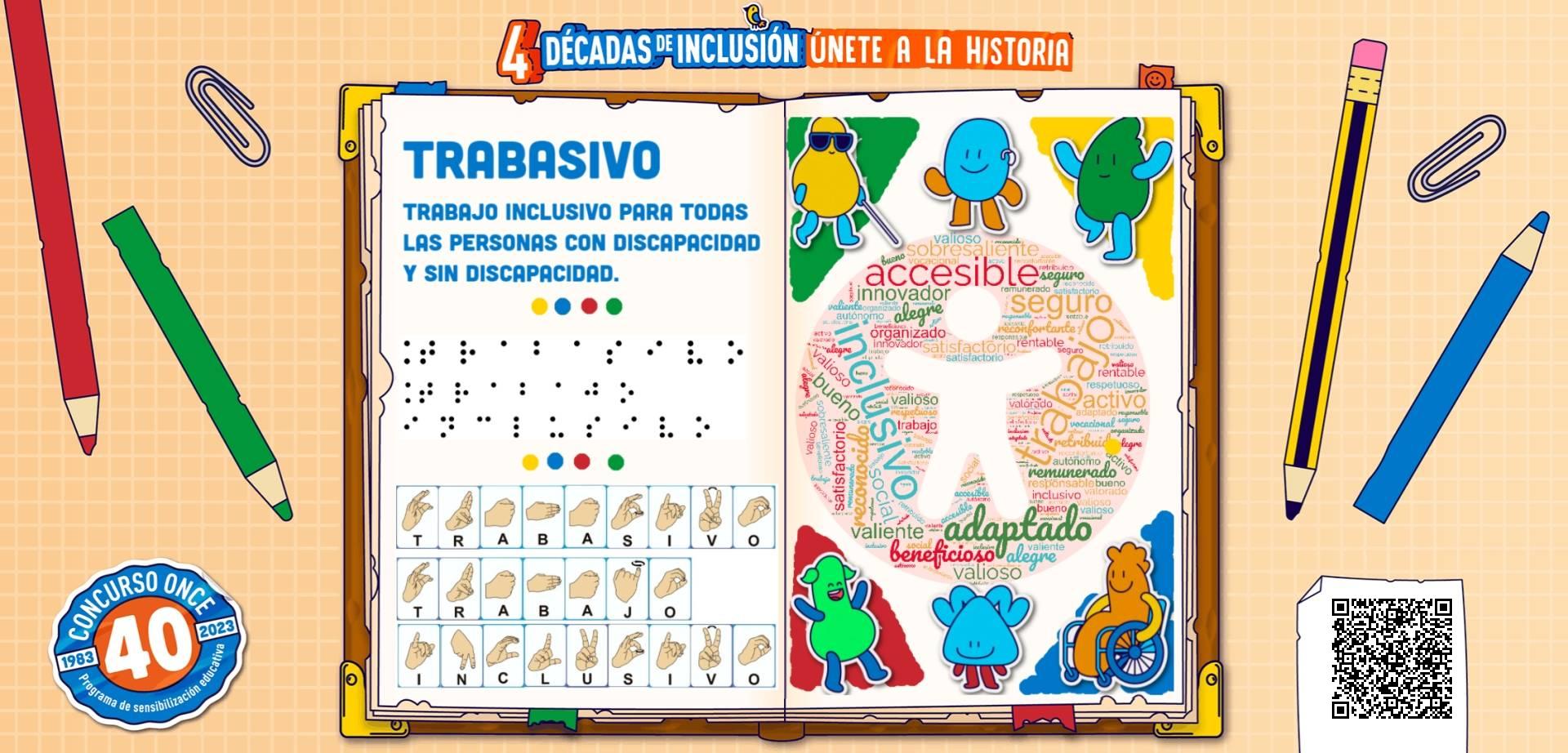 Cartel Trabajo