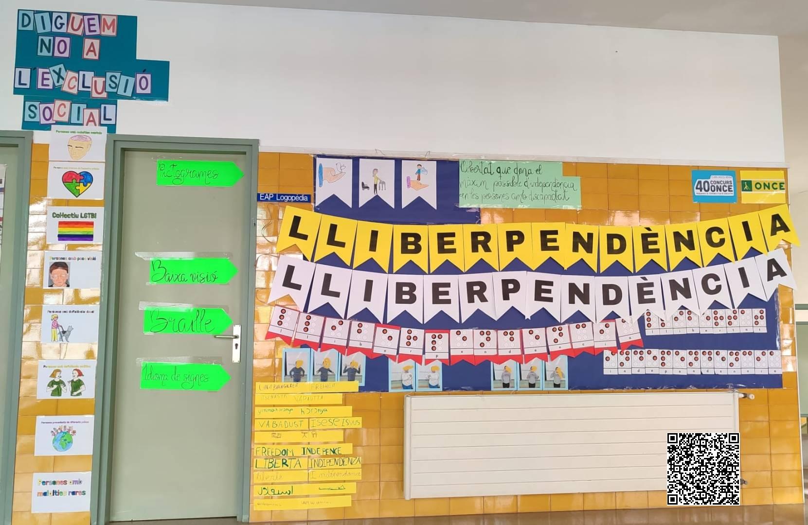 Cartel Trabajo