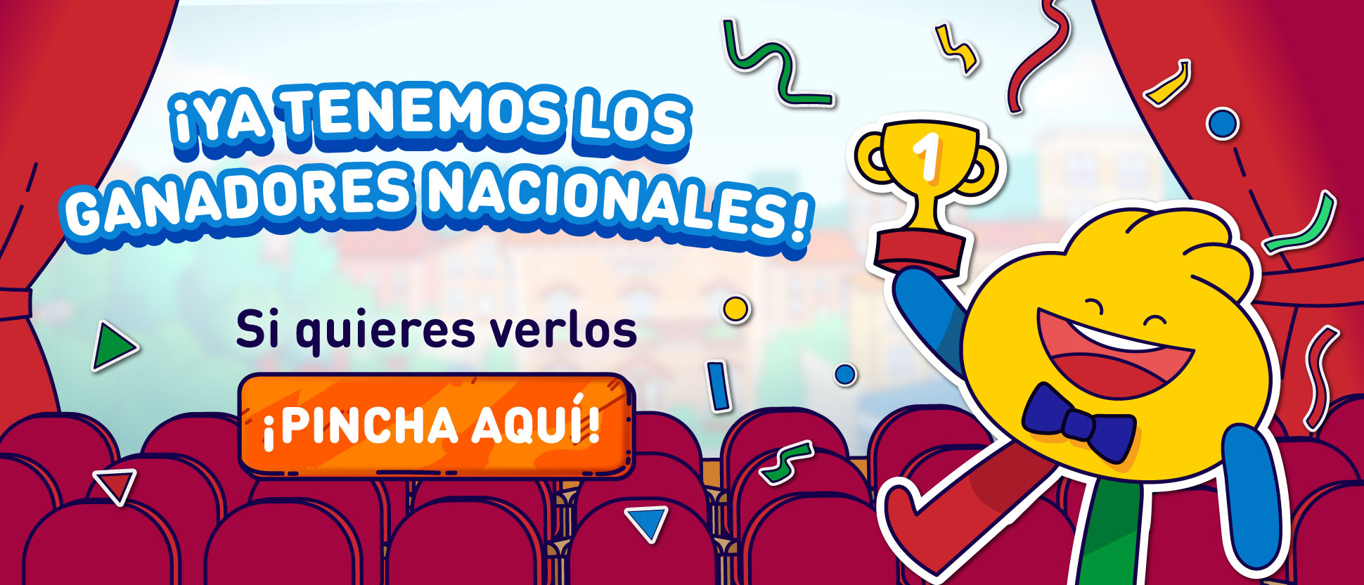 ¡Ya tenemos los ganadores nacionales!