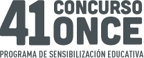 41 CONCURSO Grupo Social ONCE. PROGRAMA DE ACCIÓN EDUCATIVA.