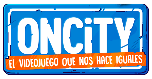 Logotipo videojuego OnCity