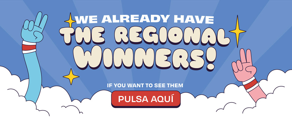 ¡Ya tenemos los ganadores autonómicos!