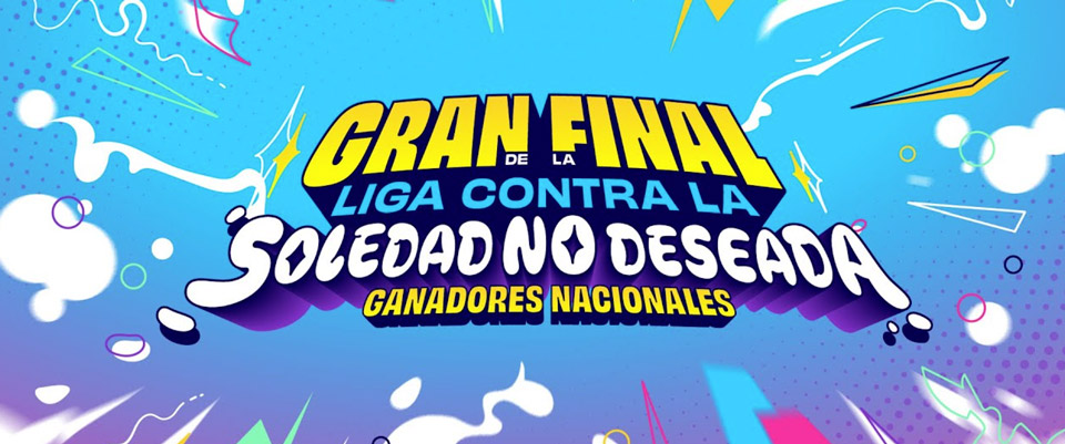 Gran final de la Liga Contra la Soledad NO Deseada