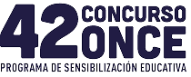 42 CONCURSO Grupo Social ONCE. PROGRAMA DE ACCIÓN EDUCATIVA.