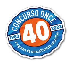 Concurso Escolar ONCE 40 años (1983 - 2023)