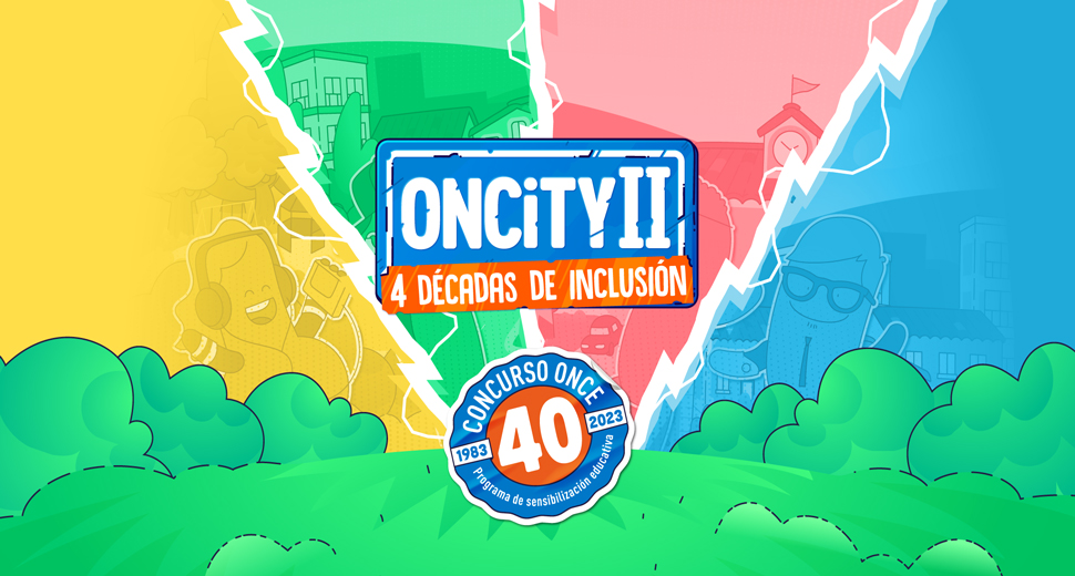 Oncity 2: 4 Décadas de Inclusión