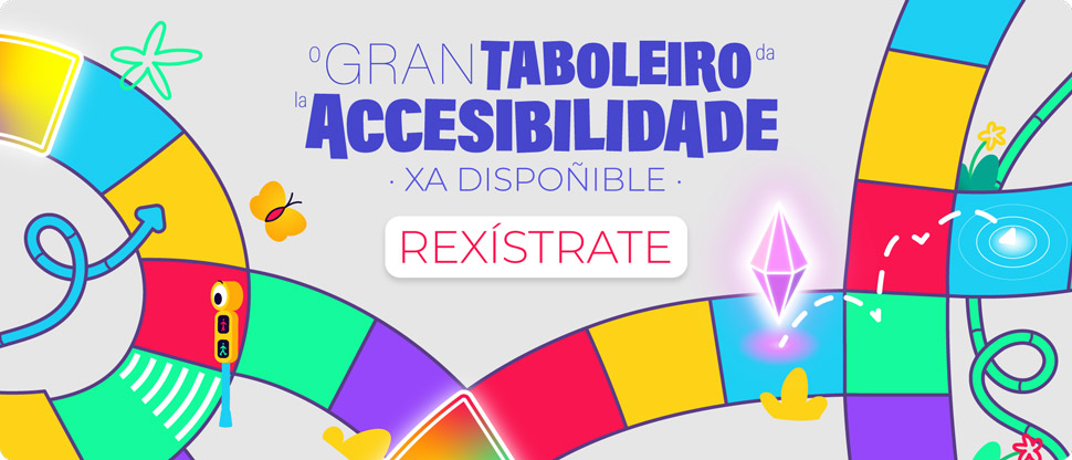 Ya disponible El Gran Tablero de la Accesibilidad