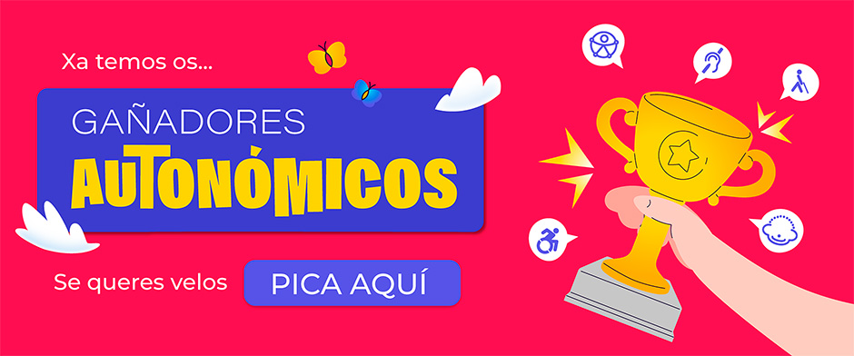 ya tenemos... GANADORES AUTONOMICOS